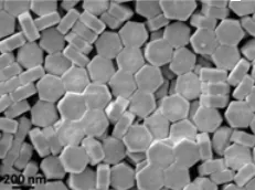 Uniform rare-earth crystals